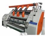E Flute 1400mm Single Facer Corrugated Machine Automatic For Cardboard Carton