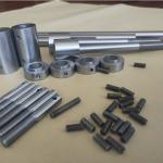 Molybdenum Alloy TZM / MoLa Products Customized For Vacuum Furnace
