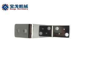 Wholesale 6061 Drilled and Oxidized Conductive Aluminum Busbar 260*30*3mm for Customized Needs from china suppliers