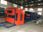 Automatic Sandwich Panel Machine , Eps Cement Sandwich Panel Production Line