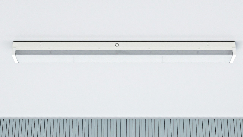 COMLED LED Batten Fixture Ceiling Mount