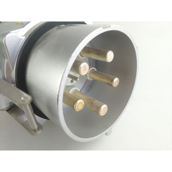 Durable High Current Plugs And Sockets With Buckle IP67 Seawater Resistant