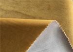 Printed Polyester Holland Velvet Sofa Upholstery Fabric For Sofa Cover