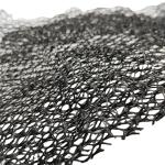 CE/ISO9001/ISO14001 Certified HDPE 3D Geomat for Tri-Dimensional Plastic Grass