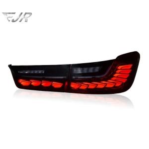 Wholesale Customized Dragon Scale LED Taillight For BMW 3 Series G20 G28 20-21 OE Standard from china suppliers
