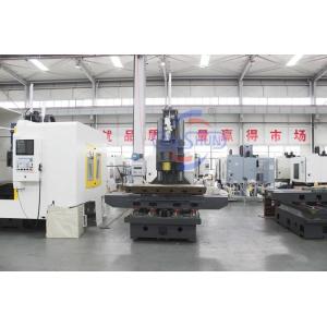 VMC850 CNC Vertical Machining Center with 5 Axis BT40 Spindle