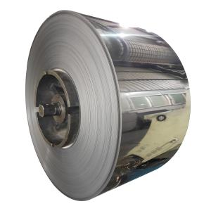 Wholesale 1000mm-2000mm Width 304 Stainless Steel Coil Length 1000mm-6000mm Surface HL from china suppliers