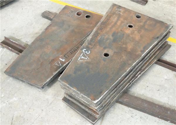 Quality High manganese steel mining crusher wear parts manufacturer and supplier for sale
