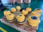 Poclain MK04 Hydraulic Radial Piston Motor