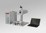 Mini Fiber Laser Marking Machine 20w for Stainless Steel Metal