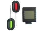 Digital Wireless Bluetooth Food Thermometer APP Controlled With Stainless Steel