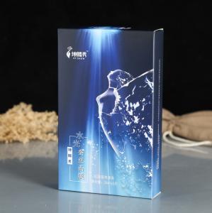 Wholesale 300gsm Ivory Board Box 4C Printing from china suppliers