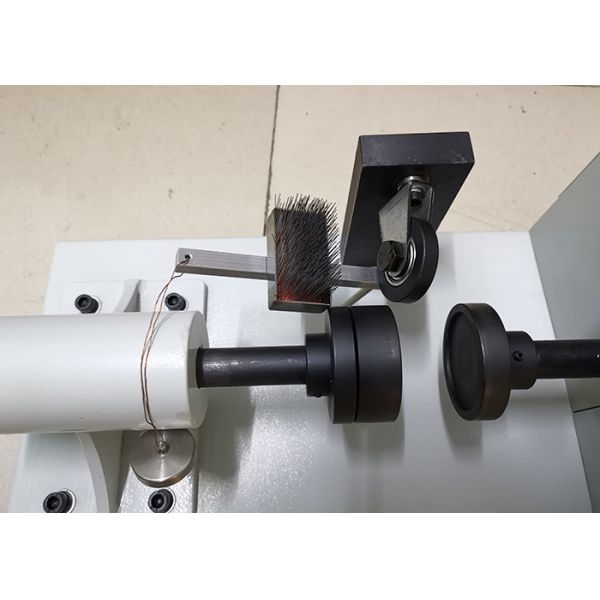 Precise Tensile Testing Machine , Taber Abrasion Resistance Test Instrumet Durbale