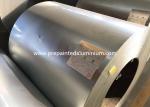 ASTM Standard Zinc Coated Steel Plate , Regular Spangle Aluzinc Metal Sheet