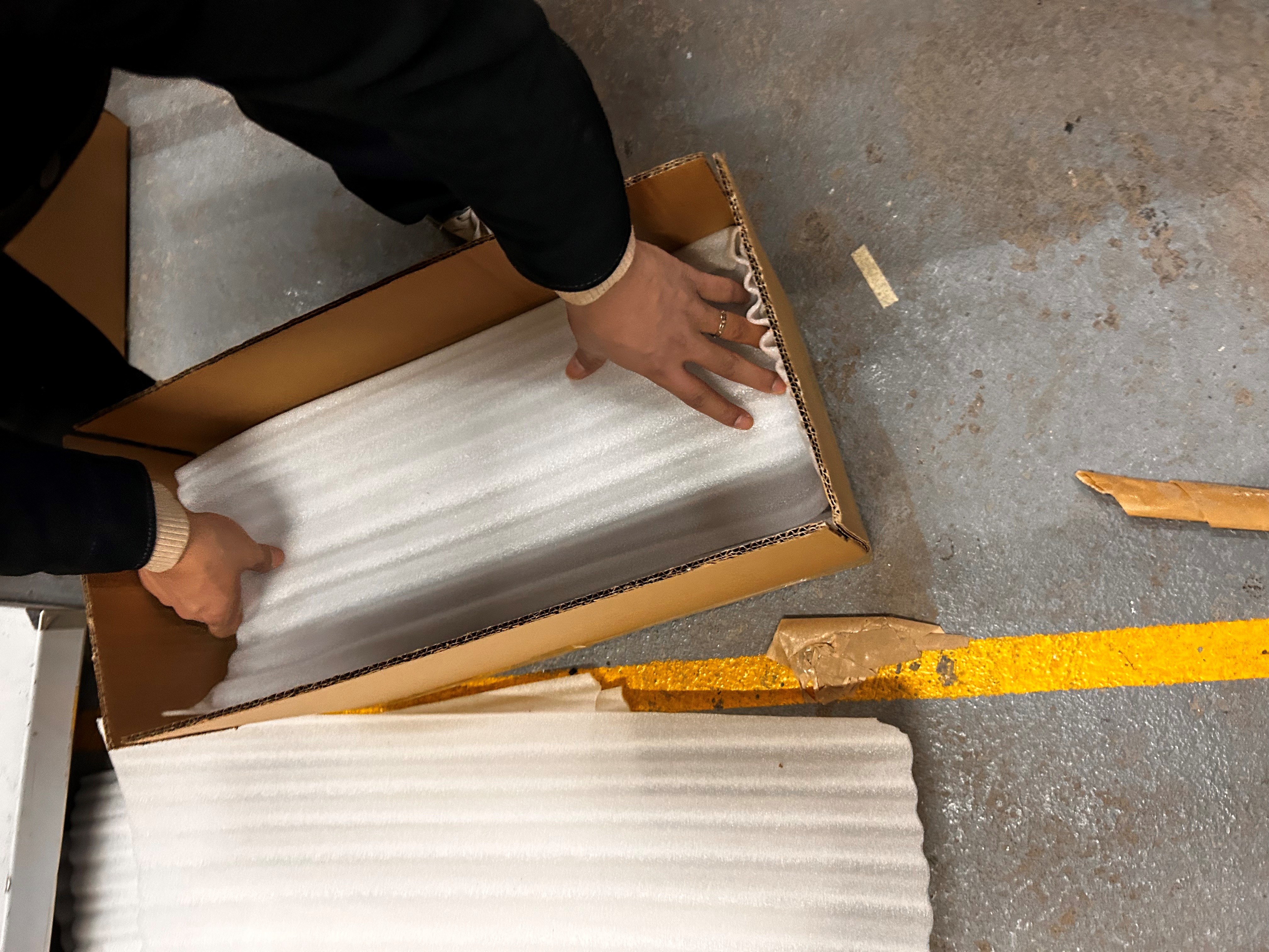 Textured Surface Cutting Board Plastic Sheet ABS/Acrylic/Pmma Carving Plastic Sheets/Plate/Board for Custom Cutting