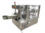 Shampoo Premade Pouch Filling Machine