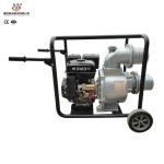 Portable 12V 24V 220V Agriculture Water Pumps Diesel Gasoline Auto Fuel