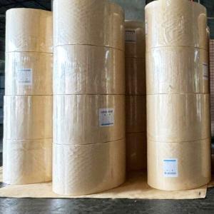 Wholesale Good Printing Performance 24 28 GSM White Hygiene Wrapping Paper Heat Seal from china suppliers