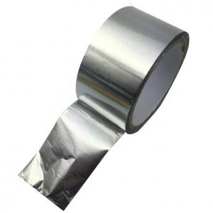 Wholesale Self Wound Cold Weather Self Adhesive Aluminium Foil Tape 40um from china suppliers