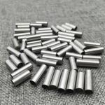 ASTM AISI 12m Brushed Stainless Steel Tube 430 409L 6mm-2500mm OD