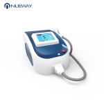 8.4 inch screen German laser bars hair removal 808nm diode laser machine