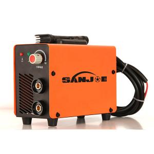 Wholesale ZX7-160 Mini Inverter Welding Machine , 140A Stick Arc Welder Portable from china suppliers