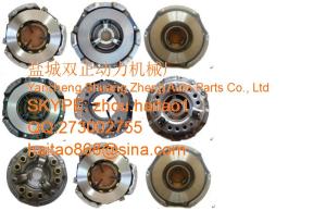 Wholesale 12673-10201/13553-10301 131A3-1020 12673-10201 FORLIFT CLUTCH COVER from china suppliers