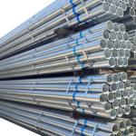 DIN2391 ASTM A519 Electric Resistance Welded Tube 0.6mm-20mm