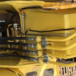 Used Komatsu excavator PC220, used Komatsu PC220-7 crawler excavator, Komatsu