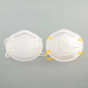 Wholesale Easy Breathing Cup FFP2 Mask Non Woven Fabric Disposable FFP2 Mask from china suppliers