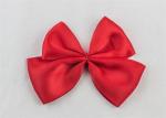 Fashion Girls Cute Bow Tie Ribbon Bowknot Hair Garment Accessories