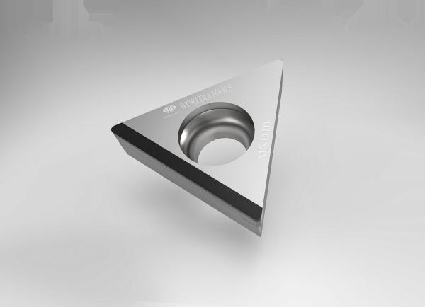 Iso18001 Worldia Cutting Tools Polycrystalline Diamond Pcd Inserts For Non