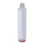 Industrial Stainless Steel Cartridge Filter Housing For Food Beverage Filtration