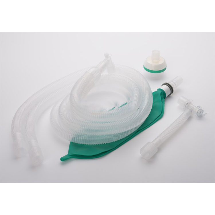 Medical Disposable Anesthesia Breathing Circuit for Adult and Pediatric
