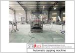 Electric Bottle Capping Machine For Sealing Beverage Bottles