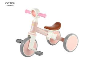 Wholesale 30KGS Load 3 Wheel Balance Bike For 1 - 3 Years Old Kids from china suppliers