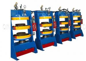 Wholesale High Quality Inner Tire Vulcanizing Machine/Inner Tube Vulcanizer Machine/Tube Curing Press for USA Market from china suppliers