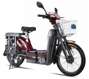 China Powerful Adult Electric Bike 72V 20Ah Electric Road Bicycle 450W Brushless DC Motor on sale