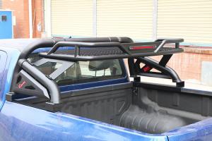 Wholesale Universal Navara Black Np300 Sports Bar for Pickup Truck from china suppliers