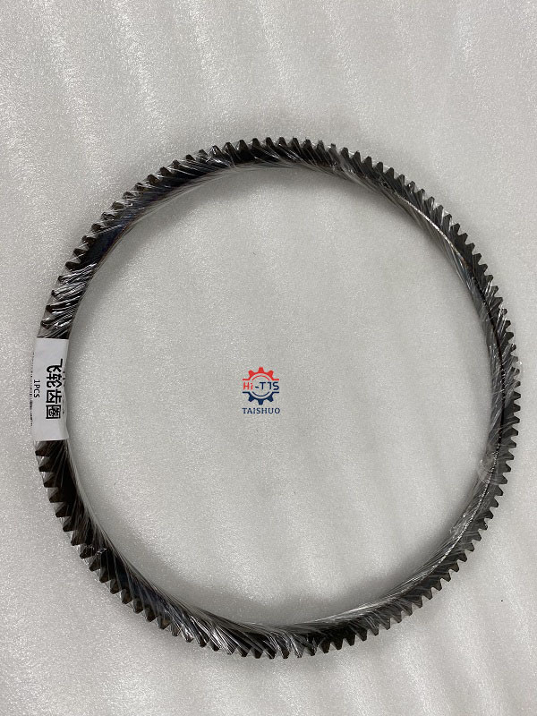 Excavator Gear 4TNV94 Flywheel Ring Gear 114T YM129900-21600