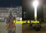 Rescue HMI 1200W Inflatable Light Tower