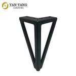 Chrome Plated New Design European Style Stainless Steel Metal Furniture Leg