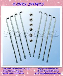 Wholesale Heavy duty bicycle spokes from china suppliers