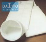 High Durability Needle Felt Filter Cloth 130 - 150℃ Working Temperature