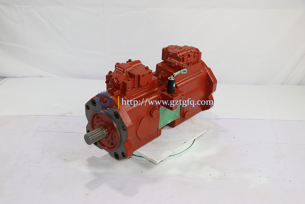 R335-7LC Hyundai Hydraulic Pumps Assembly K3V180DT-9C69-17T