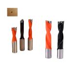 TCT Carbide Inserted Tip Wood Hole Woodworking Drill Bits 12mm
