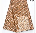 New designs wholesales price french lace dubai new sample high quality african