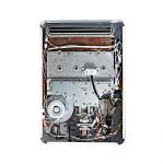 28L Tankless Outdoor Gas Water Heater Wall Mounted Low NOx Emissions