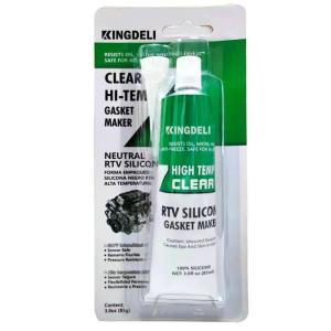 Wholesale Multipurpose High Temperature Sealant , High Heat Gasket Maker 280ml 300ml from china suppliers
