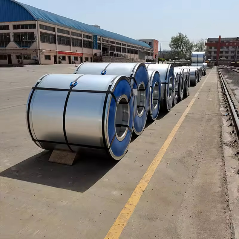 Aisi 301 304 309 310s 316 316l 410 420 Cold Rolled Stainless Steel Coil 201 430 Stainless Steel Coil